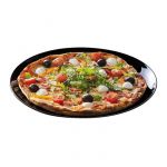 Luminarc PLATO PIZZA 32 FRIENDS NEGRO