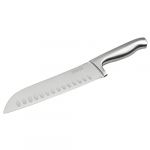 Fackelmann Couteau de cuisine Santoku lame de 18 cm Nirosta Star ref. 41832