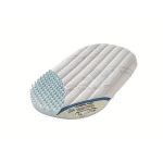 Julius Zöllner Matelas pour berceau Dr. Lübbe Air Plus 82 x 47 cm