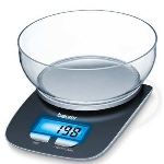Beurer KS25 - Balance culinaire avec bol de 3kg