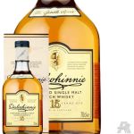 Dalwhinnie Whisky Ecosse Highland Single Malt 15 ans 43 % vol.