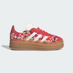 Adidas Originals Chaussure Gazelle Bold x Liberty London Enfants, pointure 35½ - Taille 35½