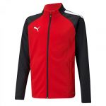 Puma Veste Teamliga Training 116 cm Redma Black