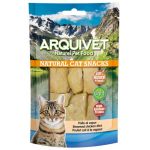 Friandise Chat Poulet cuit &agrave; la vapeur 50 g