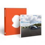 Smartbox Coffret Cadeau Stage de pilotage Formule 4 : 7 tours du circuit de Pau-Arnos-Sport & Aventure