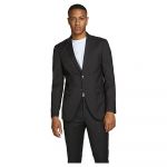 Jack & Jones Blazer Franco 50 Black / Super Slim Fit