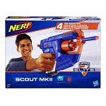 Hasbro Pistolet Nerf Elite Scout MKII
