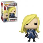 Funko Figurine Fullmetal Alchemist: Brotherhood Olivier Armstrong avec épée