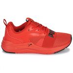 Puma Chaussures enfant Softride Wired 2 Jr Rouge - Taille 36,37,38,39