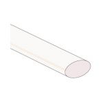 Velleman GAINE THERMORETRACTABLE 2:1 - 12.7mm - TRANSPARENT - 25 PCS. - STB127C