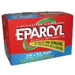Eparcyl Coffret de 54 doses d'activateur biologique pour fosse