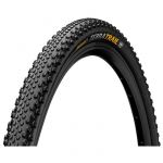 Continental Pneu vtc/gravel 700x40 ts terra trail tubeless ready protection noir (40-622)