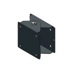 Support mural geka 1 pi&egrave;ce(s) support mural pour pa30, pa30sk, pa30gsk - geka