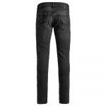 Jack & Jones Pantalons Jack---jones Glenn Original Am 817 Slim Fit - Black Denim - 30