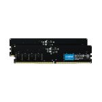 Crucial DDR5 64 Go (2 x 32 Go) 5200 MHz CL42