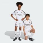 Adidas Short Domicile enfant Real Madrid 2025/26