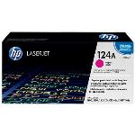 HP Q6003A - Toner 124A magenta 2000 pages