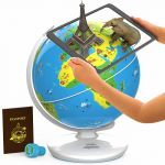 Shifu Orboot : Le globe éducatif sur la réalité augmentée | Jouet STEM pour les garçons et les filles de 4 à 10 ans | Cadeau idéal pour les enfants