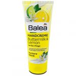 Balea Handcreme Buttermilk & Lemon sanfte Pflege
