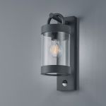 Trio Applique murale d'extérieur Sambesi Anthracite, 1 lumière, Détecteur de mouvement - - - Sambesi - Délai de livraison moyen: 2 à 3 semaines. Port gratuit France métropolitaine et Belgique dès 100 €.