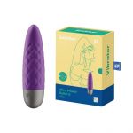 Satisfyer Vibromasseur Bullet Ultra Power Bullet 5 Violet