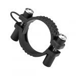 Gardena Collier de serrage pour adaptateur: Collier de serrage pour fixation du bloc de vannes, pour adaptateurs G3/4 pouce et G1 pouce