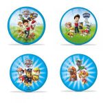 Mondo BALLON PAT PATROUILLE D23