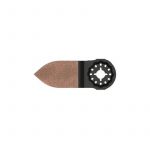 Bosch Doigt de pon&ccedil;age carbure Starlock Expert AVZ32RT4 pour outil oscillant - 2608900040