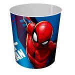 Guizmax Corbeille a Papier Spiderman Poubelle Enfant