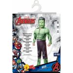 Déguisement de luxe de Hulk Enfant Taille 5/6 ans