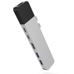 Hyperdrive Net (Argent)