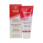 Weleda Pâte dentifrice au Ratanhia 75 ml