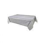 Serviettes de table Nappes, Sets de table Habitable ECRU Gris - Taille 140x200 cm