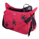Chadog Doogy - Sac de transport souple pour chien motif pattes