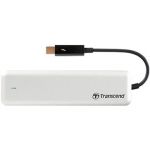 Transcend JetDrive 825 - Disque SSD - 240 Go - externe (portable) - Thunderbolt