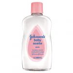 Johnson's Body Oil - 300 ml