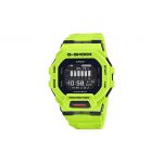 Casio G-SQUAD GBD-200-9ER Montres de sport Jaune/or - Taille TU
