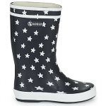 Aigle Bottes enfant LOLLY POP PRINT - Couleur 24,25,26,27,28 - Taille Bleu