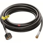 Bosch Nettoyeur de tuyau Professional F016800441 avec buse et fléxible 8 mètres