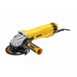 Dewalt Meuleuse Ø125MM 1400W - En coffret avec poignée - DWE4237K