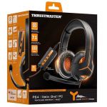 ThrustMaster Y-350CPX - Casque-micro Gaming filaire
