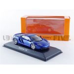 Voiture Miniature de Collection MAXICHAMPS 1 43 MC LAREN MP4 12C 2011 Bleu metal 940133021