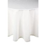 Essentiel - Nappe ronde anti-tache (180 cm)