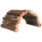 Trixie Pont en osier pour rongeur