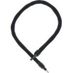 Abus ACH Ivy 8KS Cadenas de Cadre Unisex, Noir, 100 cm