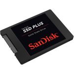Sandisk SDSSDA-240G-G26 - Disque SSD Plus 240 Go 2.5" SATA lll