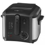 Clatronic FR 3649 - Friteuse 1600 watts