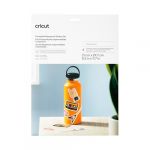 Cricut Accessoire set Waterproof A4 6 feuilles white