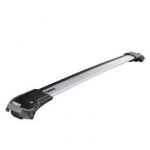 Thule 2 barres de toit complètes WingBar Edge 9581 en aluminium