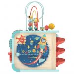 Hape Cube de motricité Magique